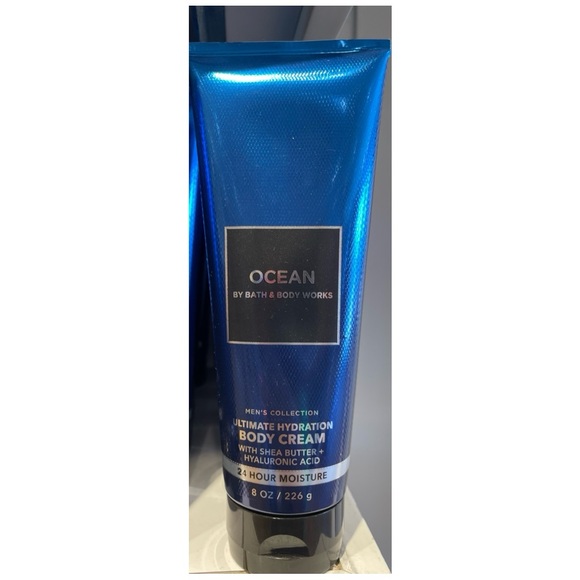 Other - Men’s Ocean Body Cream